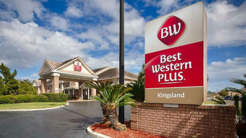 Best Western Plus Kingsland Kültér fotó